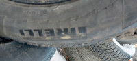 4 tire hiver 215/65/16
