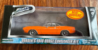 1970 Dodge Challenger Fast & Furious 1:53 (4 in)