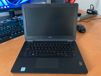 core i5-6300 Dell Business Class Laptop