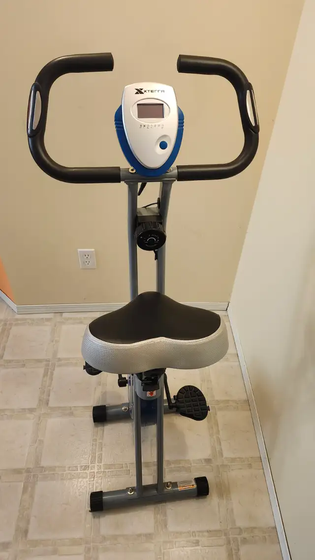 Exercise Bike Xterra in Exercise Equipment in Edmonton - Image 3