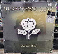FLEETWOOD MAC - GREATEST HITS (LP)