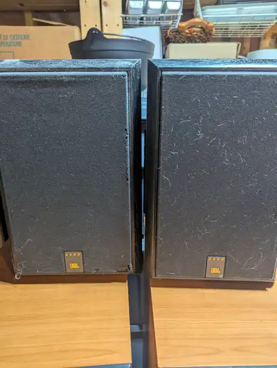 Jbl 2500 speakers, View more