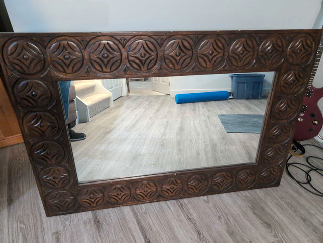 Large mirror for sale in Other in Ottawa