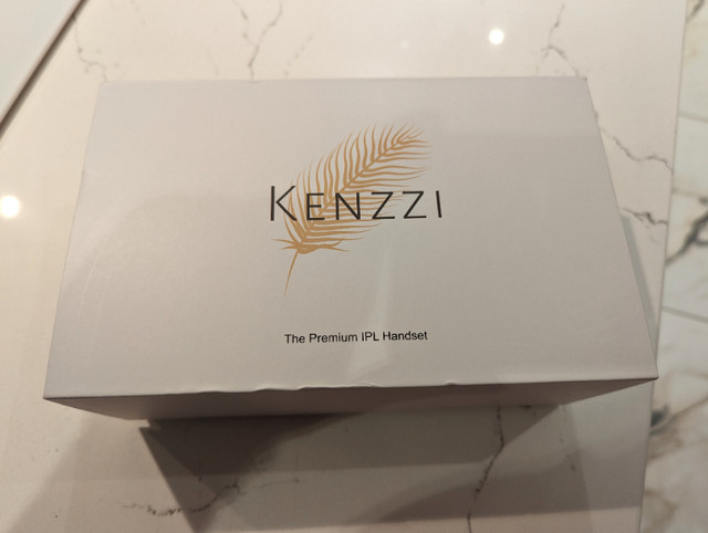 Kenzzi laser hair removal tool in Health & Special Needs in City of Toronto
