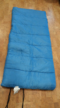 Outbound Sleeping Bag  34 x 78 inches