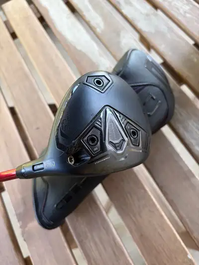 Cobra Darkspeed LS 3 Wood – premium shaft, View more