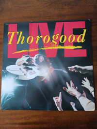 Live Thorogood-Destroyers–1986 EMI Canada