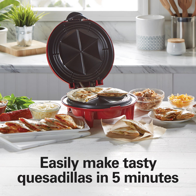 Hamilton Beach Panini Quesadilla Maker598691461947074566