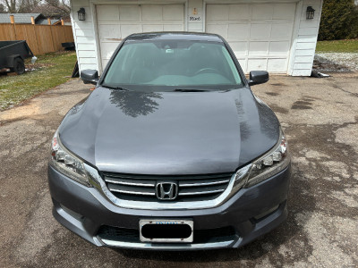 2015 Honda Accord Touring * Safety Certified