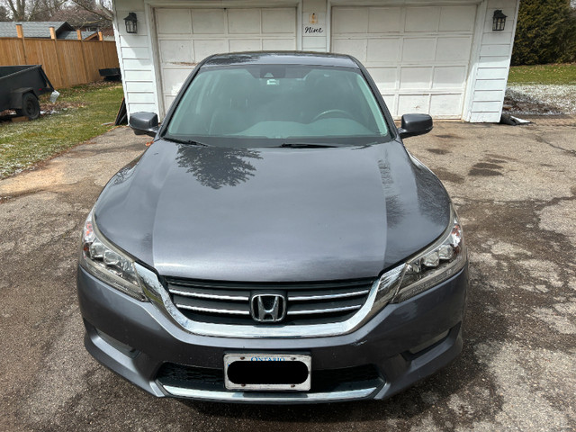 2015 Honda Accord Touring * Safety Certified in Cars & Trucks in London