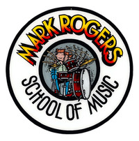 "DRUM LESSONS - Mark Rogers School of Drumming"
