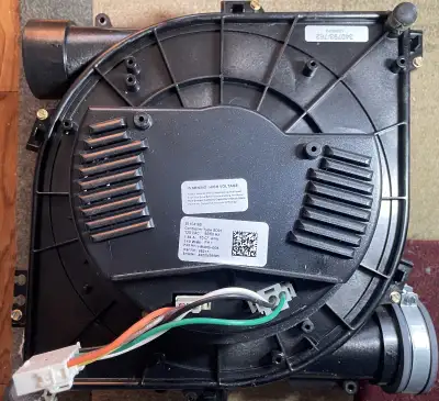 Carrier Bryant Payne 340793-762 HR46GH003 Furnace Inducer Assemb, View more