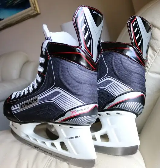 ⛸️ Bauer Vapor X Speed Senior Hockey Skates – Size 9R (US 10.5 / in Hockey in City of Toronto - Image 5