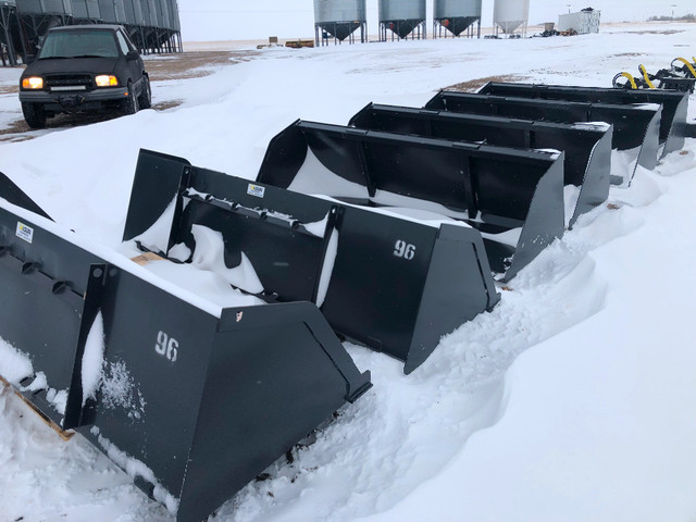 New Skidsteer Attachments in Snowblowers in Prince Albert - Image 4