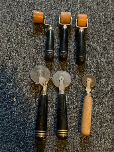 Vintage Wallpaper Tools, View more