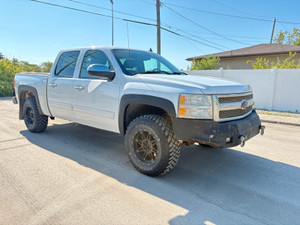2011 Chevrolet Silverado 1500