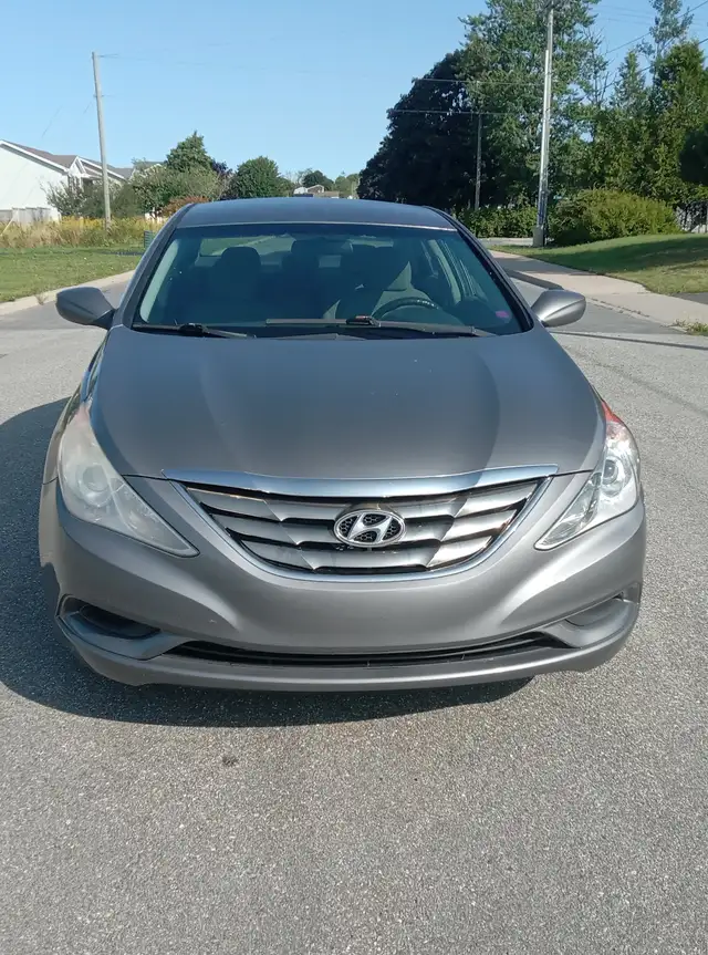 2013 Hyundai Sonata