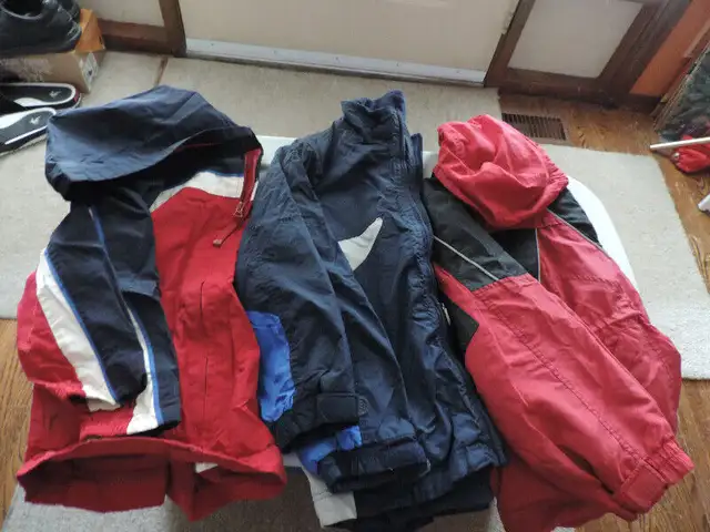 Size 8 Spring/Fall Jackets64988205889537120