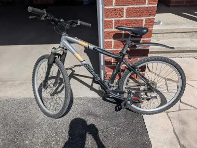 Miele Twin Track 450 24 speed Mountain Bike, View more