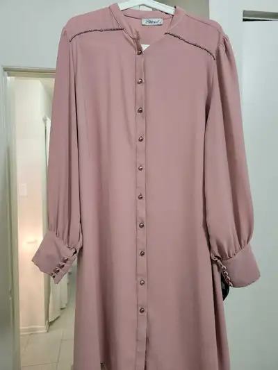 chemise longue pour  femmes voilées, View more
