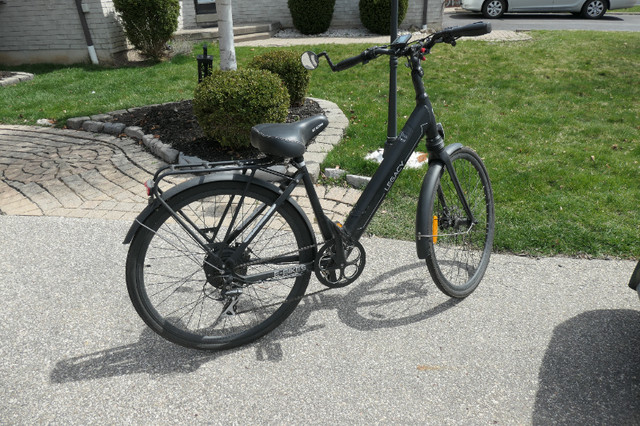 ELECTRIC BICYCLE(s) with Carrier in eBike in Mississauga / Peel Region - Image 2