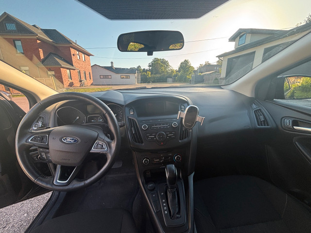 2018 Ford Focus SE in Cars & Trucks in Markham / York Region