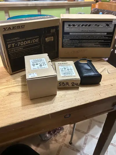 HAM RADIO EQUIPMENT, View more