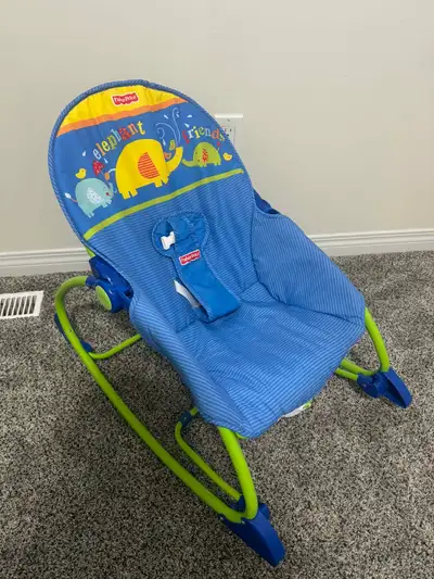 Fisher-Price Baby Rocker, View more