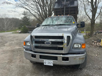 2006 Ford F650