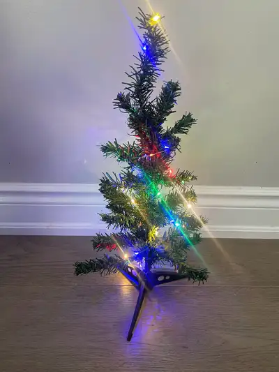 NEW! Christmas Tree, View more