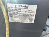 Intex 6 person spa pump