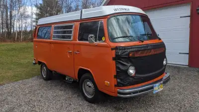 Volkswagen Westfalia 1974, moteur défectueux. 514 773-0896