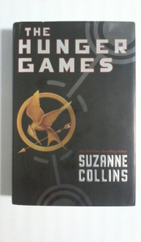 The Hunger Games, Hard Cover Edition