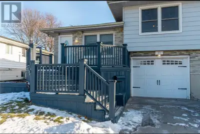 3 Bedroom + finished basement and 2 full bathroom home for rent $2600 + utilities near to Lambton co...