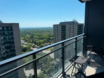 Lease Takeover – 1BR Condo with Sunrise Views | Subway Access