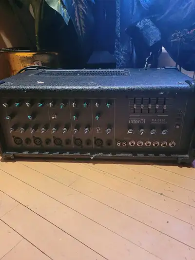 PA system for sale, View more