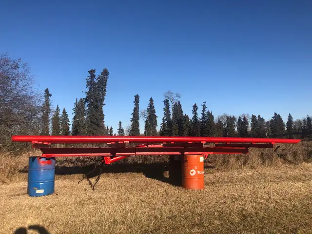 Hydraulic Lift Bale Rack in Heavy Equipment Parts & Accessories in Edmonton - Image 3