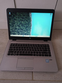 i5 HP Elitebook 840 G3 Laptop