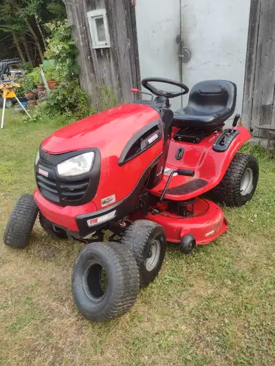 tracteur tondeuse 22 hp, View more
