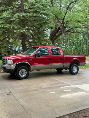 2003 Ford F 350 Lariat