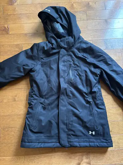 Under Armour Winter Jacket, View more