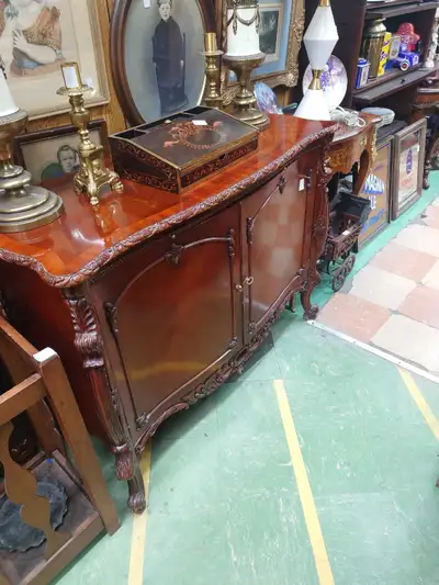 French Provincial Buffet, View more