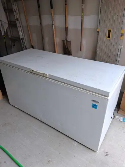 Chest Freezer, View more