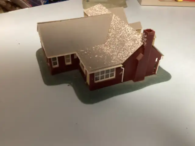 Ho scale houses in Hobbies & Crafts in Cape Breton - Image 3