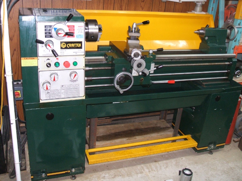 Busy Bee model CT 042 14 x 40 Metal Lathe Power Tools Kitchener