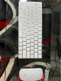 Apple OEM wireless keyboard and mouse