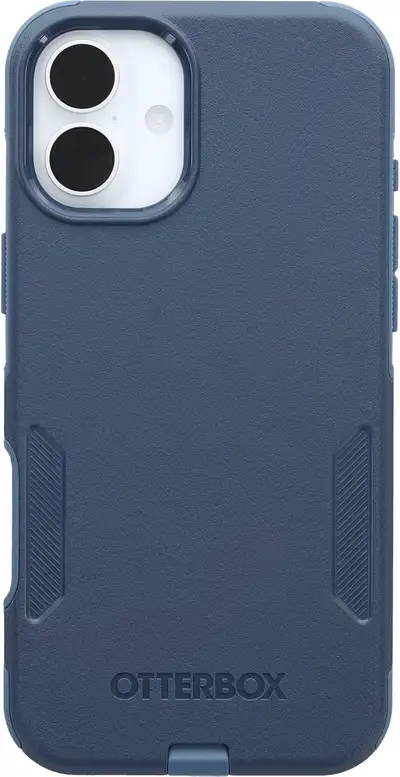 Compatible with iPhone 16 Plus DROP+ 3X as many drops as military standard (MIL-STD-810G 516.6) buil...