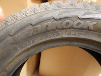 Winter Snow Tire Hankook 235/65/18
