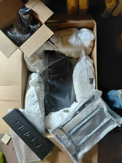 Too mount intercooler half price and brand new