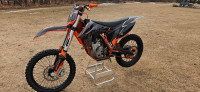 2012 ktm 350 fuel injected